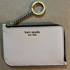 Kate Spade Keychain Wallet